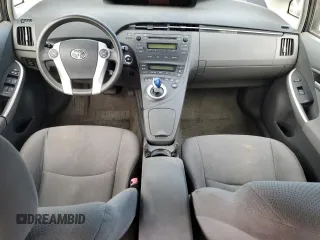 2010 Toyota Prius II with VIN JTDKN3DU4A0040818, listed as a Copart auction lot 53469145 with Not Provided miles and Clean Title. Bid and sale history available at DreamBid. Image 8.