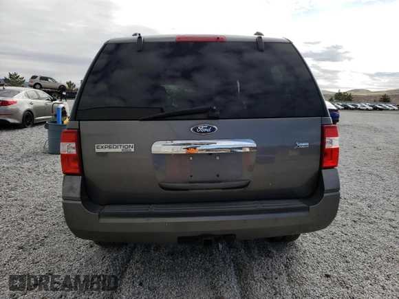 2012 Ford Expedition Limited with VIN 1FMJU2A57CEF64875, listed as a Copart auction lot 47412055 with Not provided miles and Salvage title. Bid and sale history available at DreamBid. Image 6.