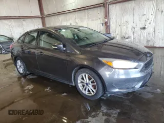 2016 Ford Focus SE with VIN 1FADP3F26GL229143, listed as a Copart auction lot 62035605 with 145,341 mi miles and Clean title. Bid and sale history available at DreamBid. Image 4.