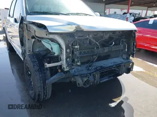2015 Ford F-150 XL with VIN 1FTEW1CG3FFC93000, listed as a IAAI auction lot 41858746 with 106,815 mi miles. Bid and sale history available at carsss.com. Image 6.