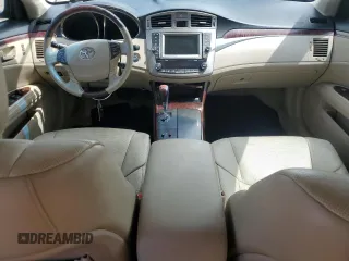 2011 Toyota Avalon with VIN 4T1BK3DB5BU374742, listed as a Copart auction lot 61616805 with Not provided miles and Clean title. Bid and sale history available at DreamBid. Image 8.