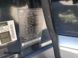 2014 Land Rover Range Rover HSE with VIN SALGS2VF9EA125378, listed as a Copart auction lot 57880525 with 73,330 mi miles and Salvage title. Bid and sale history available at DreamBid. Image 13.