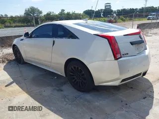 2012 Cadillac CTS Performance with VIN 1G6DJ1E32C0158600, listed as a IAAI auction lot 42025587 with 201,187 mi miles and . Bid and sale history available at carsss.com. Image 3.