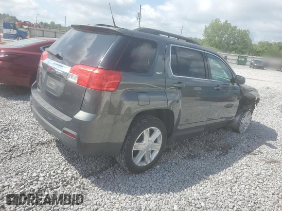 2012 GMC Terrain SLT-1 with VIN 2GKALUEK4C6308835, listed as a Copart auction lot 56013685 with 149,250 mi miles and Salvage title. Bid and sale history available at DreamBid. Image 3.