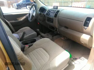 2005 Nissan Frontier LE with VIN 1N6AD06W65C403004, listed as a IAAI auction lot 42065762 with 101,491 mi miles and . Bid and sale history available at DreamBid. Image 5.