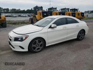 2018 Mercedes-Benz CLA 250 z VIN WDDSJ4EBXJN547083, wystawiony jako Copart lot #60467495 z przebiegiem 125 978 mil mil oraz Czysty tytuł • Clean title. Historia ofert i sprzedaży dostępna na DreamBid. Obrazek 1.