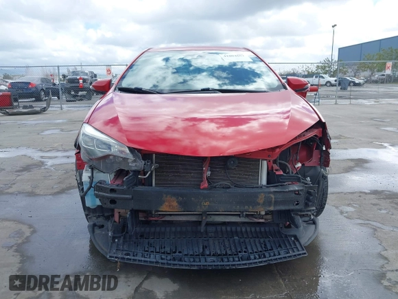 2017 Toyota Corolla L z VIN 5YFBURHE3HP715325, wystawiony jako IAAI lot #41804657 z przebiegiem 74 648 mil mil oraz . Historia ofert i sprzedaży dostępna na DreamBid. Obrazek 12.