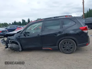 2023 Subaru Forester Special Sports с VIN JF2SKAJC3PH505402, выставлен на аукционе IAAI как лот 42699444 с пробегом 10 381 миль миль и . История ставок и продаж доступна на DreamBid. Изображение 15.
