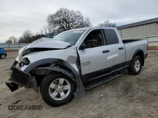 2015 Ram 1500 Outdoorsman с VIN 1C6RR7GG0FS702705, выставлен на аукционе Copart как лот 42141405 с пробегом Не указан миль и Списание • Salvage title. История ставок и продаж доступна на DreamBid. Изображение 1.