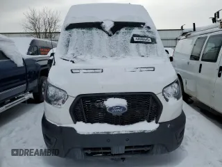 2023 Ford Transit with VIN 1FTBW1XG5PKB36770, listed as a Copart auction lot 44560545 with 191,915 mi miles and Salvage Title. Bid and sale history available at DreamBid. Image 5.
