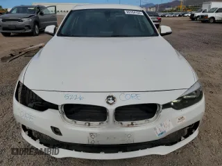 2016 BMW 3 Series 320i xDrive with VIN WBA8A3C50GK688201, listed as a Copart auction lot 85164134 with 132,325 mi miles and Clean Title. Bid and sale history available at DreamBid. Image 5.