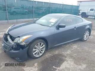 2011 Infiniti G37 x with VIN JN1CV6EL9BM264241, listed as a IAAI auction lot 42183249 with 133,012 mi miles. Bid and sale history available at carsss.com. Image 2.
