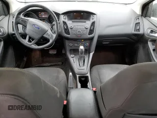 2016 Ford Focus SE with VIN 1FADP3F28GL301413, listed as a Copart auction lot 48199465 with 48,444 mi miles and Salvage Title. Bid and sale history available at carsss.com. Image 8.