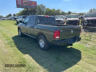 2021 Ram 1500 Tradesman z VIN 1C6RR6KG6MS549410, wystawiony jako Copart lot #74827904 z przebiegiem 122 172 mil mil oraz Czysty tytuł • Clean title. Historia ofert i sprzedaży dostępna na DreamBid. Obrazek 3.