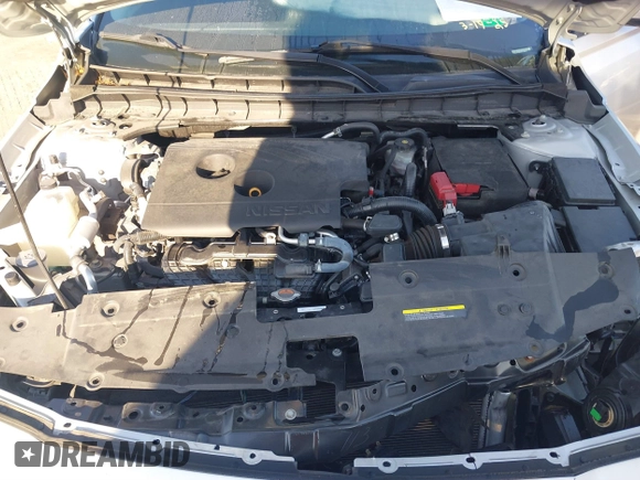 2019 Nissan Altima S with VIN 1N4BL4BV0KC186887, listed as a IAAI auction lot 41824594 with 88,911 mi miles and . Bid and sale history available at DreamBid. Image 10.