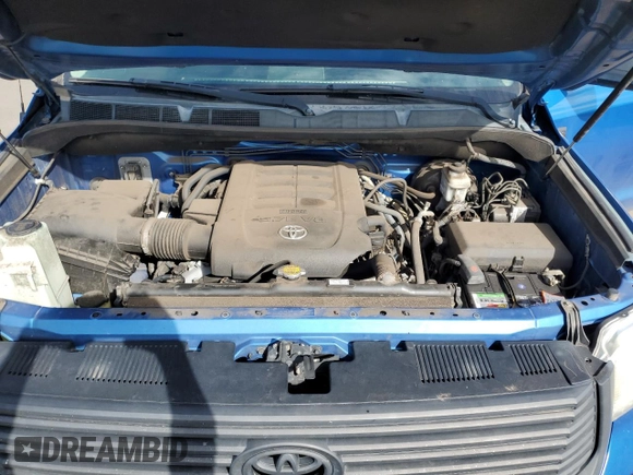 2016 Toyota Tundra 4WD Truck LTD with VIN 5TFHY5F11GX554996, listed as a Copart auction lot 41881955 with 127,902 mi miles and Salvage Title. Bid and sale history available at carsss.com. Image 11.