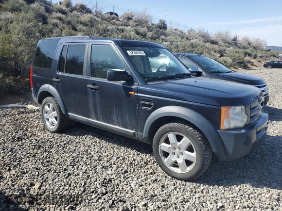 2005 Land Rover LR3 HSE with VIN SALAF25465A328057, listed as a Copart auction lot 52236255 with 180,704 mi miles and Clean Title. Bid and sale history available at carsss.com. Image 4.