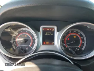 2014 Dodge Journey R/T with VIN 3C4PDDFGXET130926, listed as a Copart auction lot 43609415 with 75,841 mi miles and Salvage title. Bid and sale history available at DreamBid. Image 9.