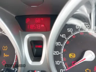 2011 Ford Fiesta SE with VIN 3FADP4BJ7BM135864, listed as a IAAI auction lot 42134479 with 118,573 mi miles. Bid and sale history available at carsss.com. Image 7.