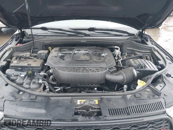 2021 Dodge Durango GT Plus with VIN 1C4RDJDG3MC664399, listed as a IAAI auction lot 41377132 with 80,081 mi miles and . Bid and sale history available at DreamBid. Image 10.