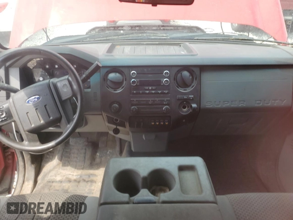 2012 Ford F-250 XL с VIN 1FTBF2A6XCEA41944, выставлен на аукционе Copart как лот 59588615 с пробегом 238 614 миль миль и Чистый • Clean title. История ставок и продаж доступна на DreamBid. Изображение 8.