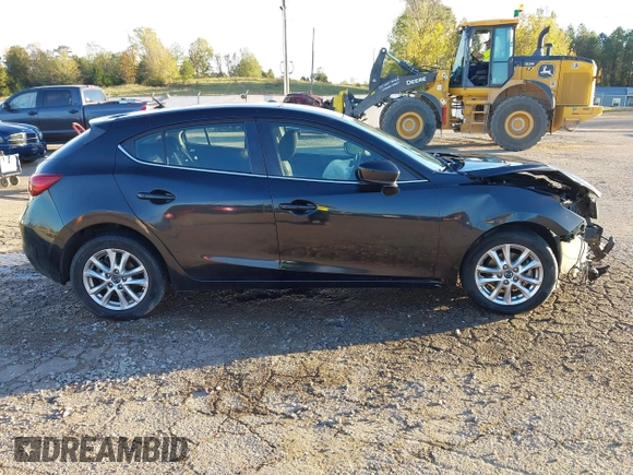 2016 Mazda 3 i Sport with VIN 3MZBM1K71GM273773, listed as a IAAI auction lot 40890684 with 182,590 mi miles and . Bid and sale history available at DreamBid. Image 14.