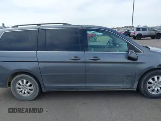 2010 Honda Odyssey EX-L with VIN 5FNRL3H73AB088417, listed as a IAAI auction lot 41989894 with 200,306 mi miles. Bid and sale history available at carsss.com. Image 13.
