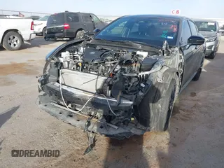2024 Toyota Crown Platinum z VIN JTDAFAAF2R3006373, wystawiony jako IAAI lot #41545913 z przebiegiem Nie podano mil oraz . Historia ofert i sprzedaży dostępna na DreamBid. Obrazek 6.