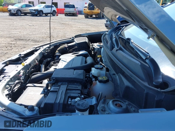 2023 Chevrolet Equinox LT with VIN 3GNAXTEG0PS202483, listed as a IAAI auction lot 42273650 with 21,430 mi miles and . Bid and sale history available at DreamBid. Image 6.