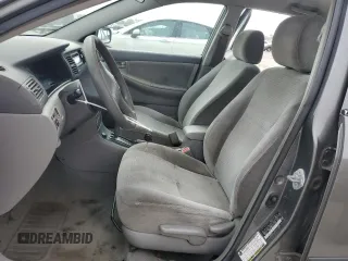 2006 Toyota Corolla CE с VIN 2T1BR32E26C630335, выставлен на аукционе Copart как лот 59989055 с пробегом 201 092 миль миль и Чистый • Clean title. История ставок и продаж доступна на DreamBid. Изображение 7.