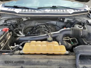 2016 Ford F-150 XLT with VIN 1FTFW1EG3GFC18218, listed as a Copart auction lot 50940584 with 194,047 mi miles and Salvage Title. Bid and sale history available at carsss.com. Image 11.