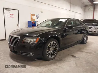 2013 Chrysler 300 with VIN 2C3CCABG1DH548616, listed as a IAAI auction lot 41376584 with 122,369 mi miles. Bid and sale history available at carsss.com. Image 18.