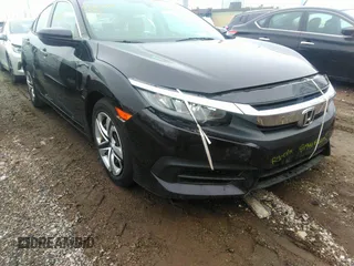 2017 Honda Civic LX z VIN 2HGFC2F55HH568575, wystawiony jako IAAI lot #41469100 z przebiegiem 55 542 mil mil oraz . Historia ofert i sprzedaży dostępna na DreamBid. Obrazek 1.