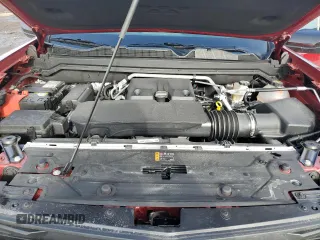 2024 Chevrolet Colorado 4WD Z71 with VIN 1GCPTDEK7R1299629, listed as a Copart auction lot 47263605 with 4,706 mi miles and Salvage Title. Bid and sale history available at carsss.com. Image 11.