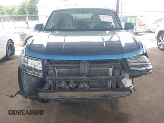 2019 Volkswagen Atlas SE with VIN 1V2DR2CA7KC516363, listed as a IAAI auction lot 42097219 with 92,152 mi miles and . Bid and sale history available at DreamBid. Image 6.