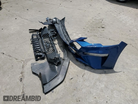 2022 Ford Mustang EcoBoost with VIN 1FA6P8TH7N5110260, listed as a Copart auction lot 54496815 with 69,210 mi miles and Salvage title. Bid and sale history available at DreamBid. Image 12.