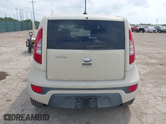 2013 Kia Soul + with VIN KNDJT2A63D7547139, listed as a IAAI auction lot 42119987 with 89,363 mi miles and . Bid and sale history available at DreamBid. Image 16.