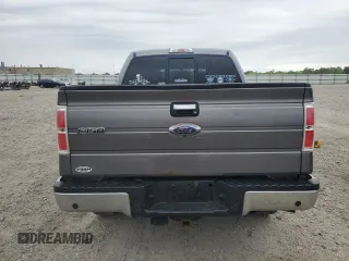 2012 Ford F-150 XL z VIN 1FTFW1ET9CFA54478, wystawiony jako Copart lot #60989195 z przebiegiem 157 143 mil mil oraz Nie do naprawy • Non repairable. Historia ofert i sprzedaży dostępna na DreamBid. Obrazek 6.
