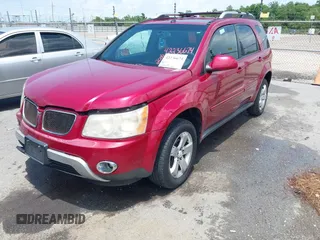 2006 Pontiac Torrent z VIN 2CKDL73F066072391, wystawiony jako IAAI lot #42236674 z przebiegiem 244 103 mil mil oraz . Historia ofert i sprzedaży dostępna na DreamBid. Obrazek 2.
