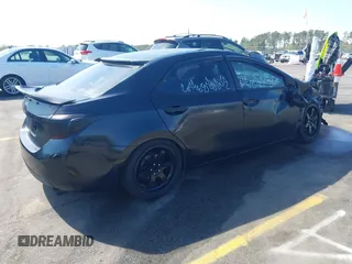2014 Toyota Corolla L with VIN 2T1BURHE6EC000809, listed as a IAAI auction lot 41904487 with 76,876 mi miles and . Bid and sale history available at DreamBid. Image 4.