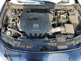 2019 Mazda 3 w/Select with VIN JM1BPACL2K1112568, listed as a Copart auction lot 88020335 with 53,446 mi miles and Salvage Title. Bid and sale history available at carsss.com. Image 11.