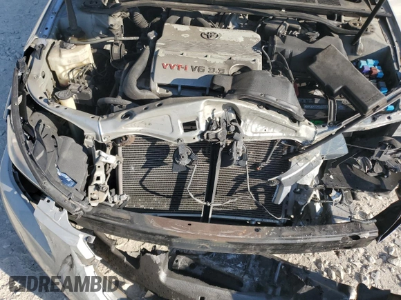 2004 Toyota Solara SE with VIN 4T1FA38PX4U027534, listed as a Copart auction lot 72087294 with 192,341 mi miles and Salvage Title. Bid and sale history available at DreamBid. Image 12.