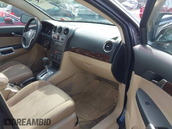 2009 Saturn VUE XE z VIN 3GSDL43N49S625082, wystawiony jako IAAI lot #42401335 z przebiegiem 65 120 mil mil oraz . Historia ofert i sprzedaży dostępna na DreamBid. Obrazek 5.