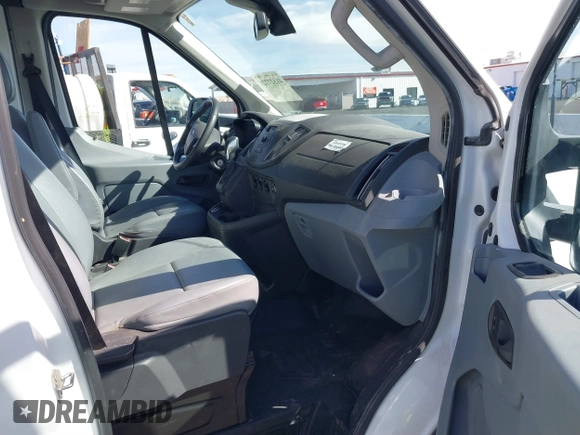2018 Ford Transit with VIN 1FTBW2CM7JKA88309, listed as a IAAI auction lot 41627728 with 55,613 mi miles and . Bid and sale history available at DreamBid. Image 5.