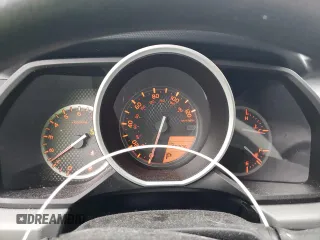 2013 Toyota 4Runner SR5 with VIN JTEZU5JR0D5056823, listed as a Copart auction lot 57745965 with 86,776 mi miles and Salvage title. Bid and sale history available at DreamBid. Image 9.