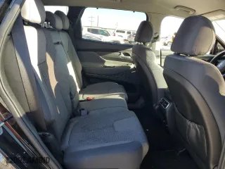 2021 Hyundai Santa Fe SEL with VIN 5NMS6DAJ4MH357418, listed as a Copart auction lot 88542435 with 48,919 mi miles and Salvage Title. Bid and sale history available at carsss.com. Image 11.