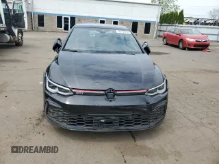 2024 Volkswagen GTI 380 SE с VIN WVWSA7CD1RW119604, выставлен на аукционе Copart как лот 55359735 с пробегом 13 385 миль миль и Списание • Salvage title. История ставок и продаж доступна на DreamBid. Изображение 5.