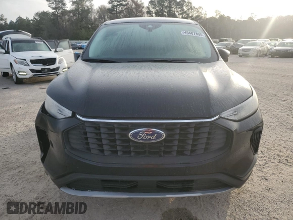 2024 Ford Escape Active с VIN 1FMCU0GN6RUA66847, выставлен на аукционе Copart как лот 49407805 с пробегом 5 169 миль миль и Списание • Salvage title. История ставок и продаж доступна на DreamBid. Изображение 5.