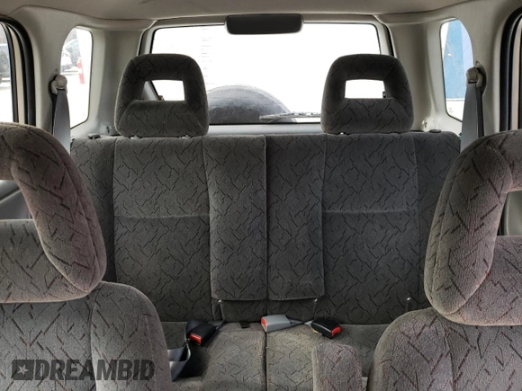 2003 Chevrolet Tracker ZR2 z VIN 2CNBJ734936905776, wystawiony jako Copart lot #48195115 z przebiegiem 133 770 mil mil oraz Szkoda całkowita • Salvage title. Historia ofert i sprzedaży dostępna na DreamBid. Obrazek 10.