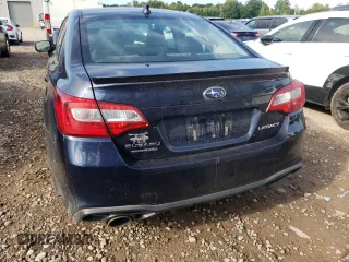 2018 Subaru Legacy Sport with VIN 4S3BNAR69J3011876, listed as a Copart auction lot 67137993 with 126,814 mi miles. Bid and sale history available at carsss.com. Image 6.